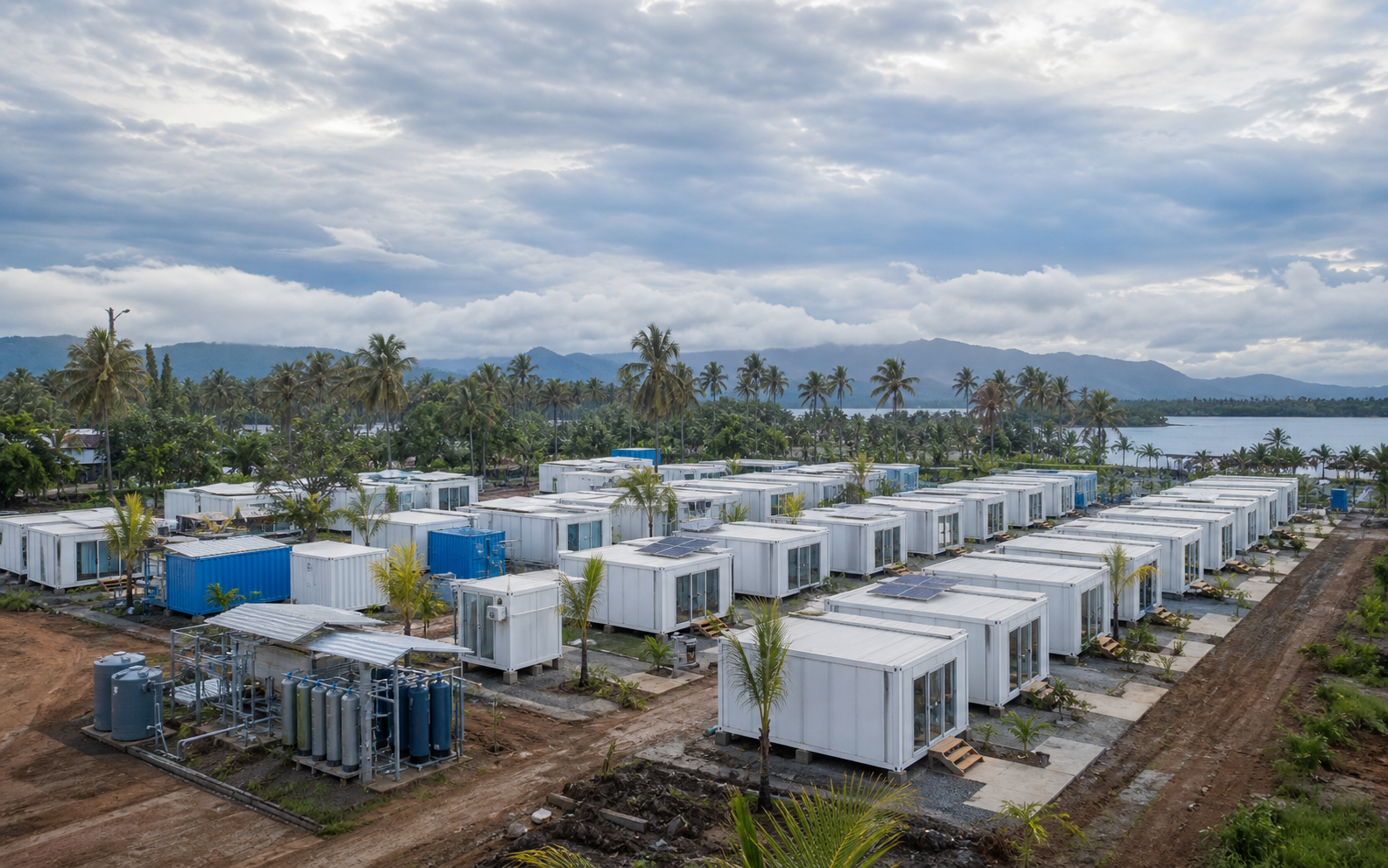 Emergency Housing Project