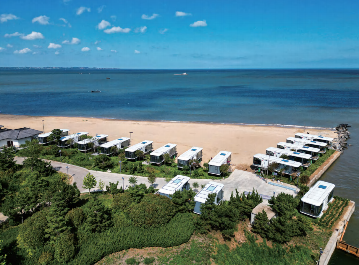 Coastal Resort Project