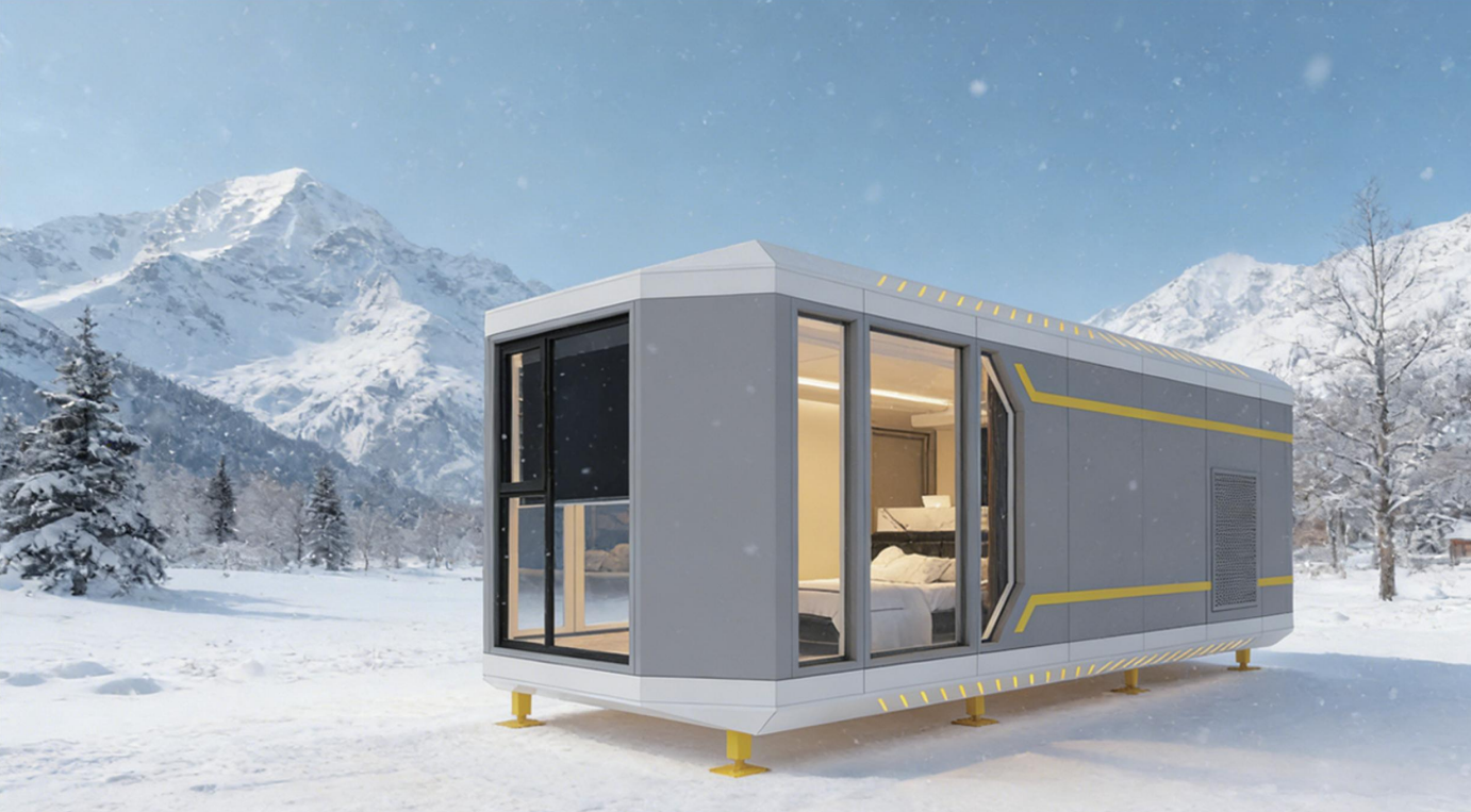Mountain Camp Project