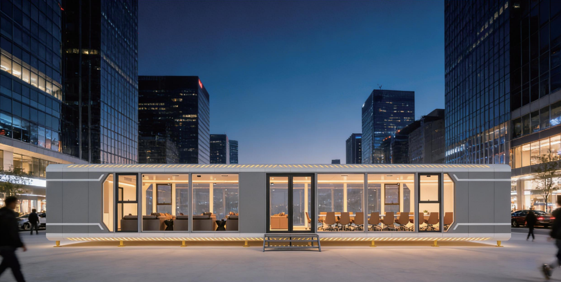 Office Park Project