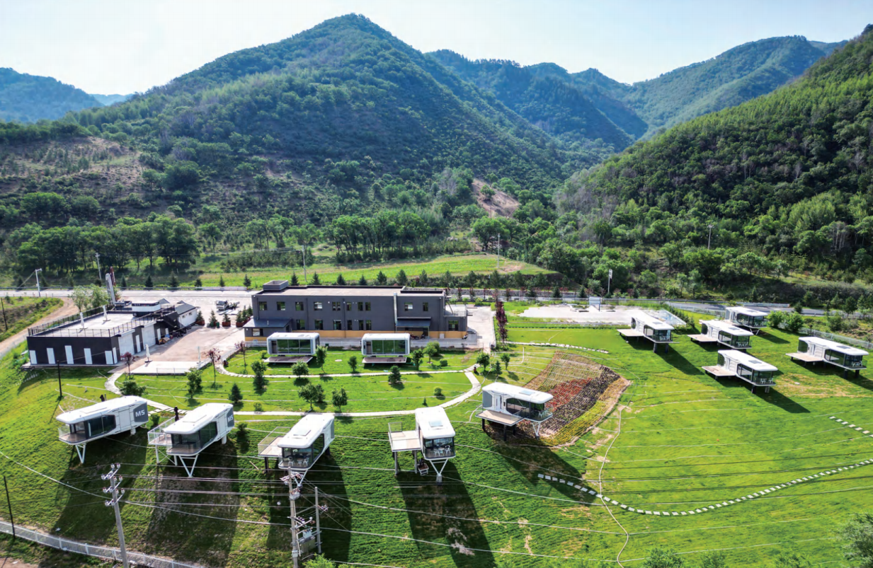 Eco Resort Project