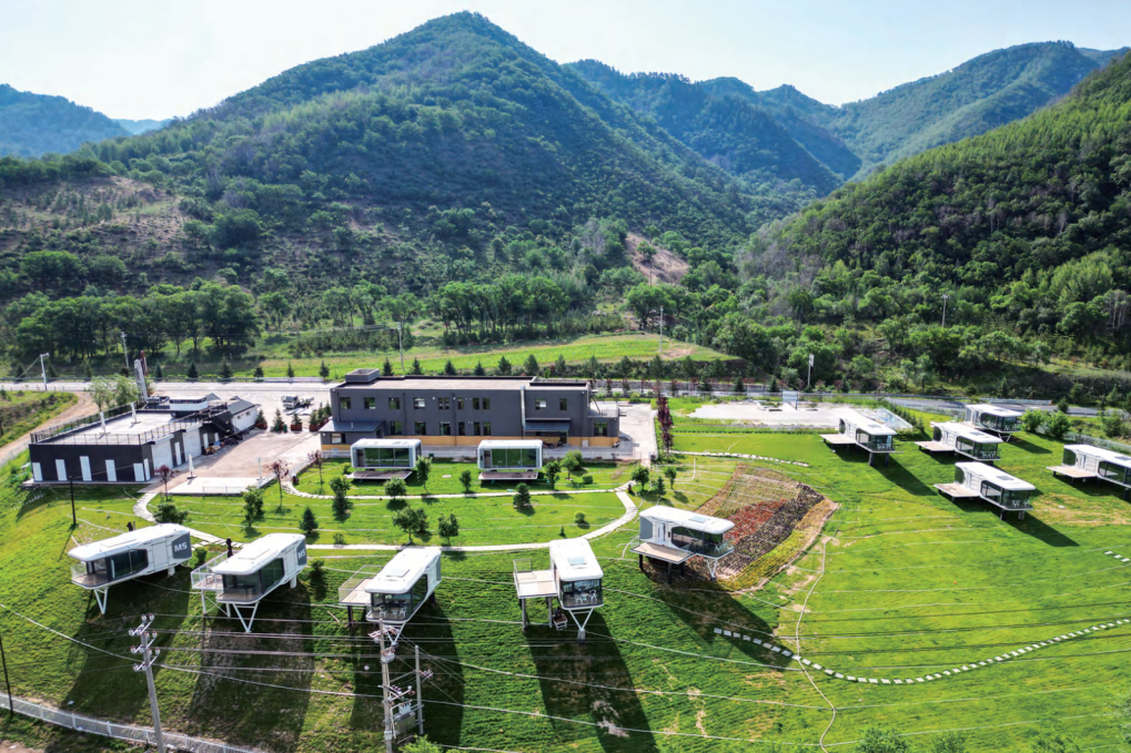 Scenic Camp